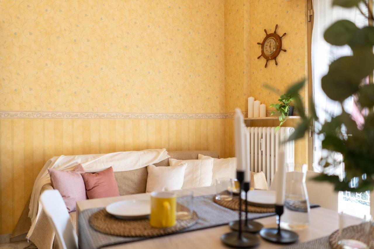 Pietra Ligure Downtown Convenience -Free Parking Apartment Екстериор снимка